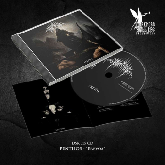 PENTHOS Erevos , PRE-ORDER [CD]